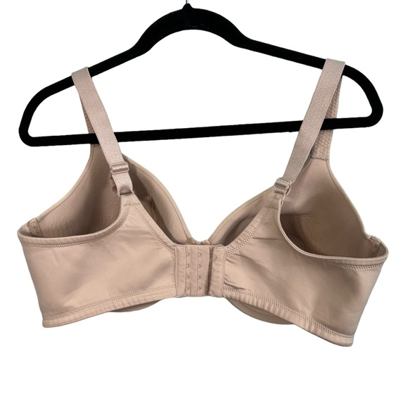 Vanity Fair cream bra Size 40DD - Picture 2 of 4